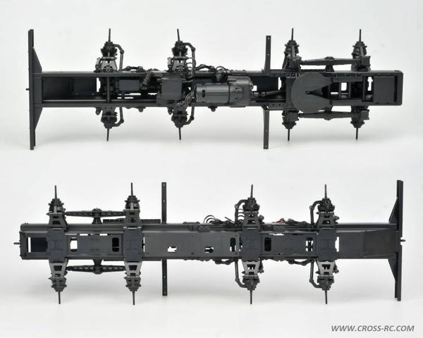 Cross-RC BC8 Mammoth (Flagship Version) – Greens Models