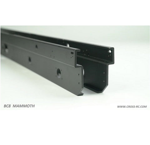 BC8 Mammoth Chassis Rails