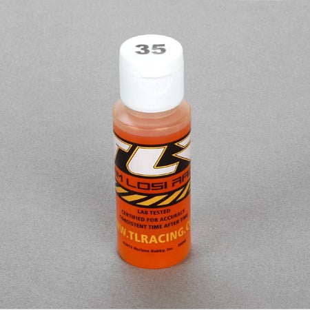Silicone Shock Oil 35 weight 2oz Bottle