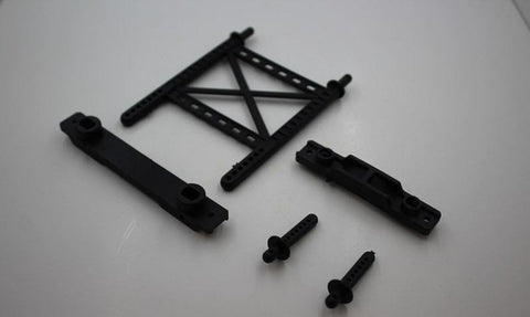 Demon FR4 Body Mount Set