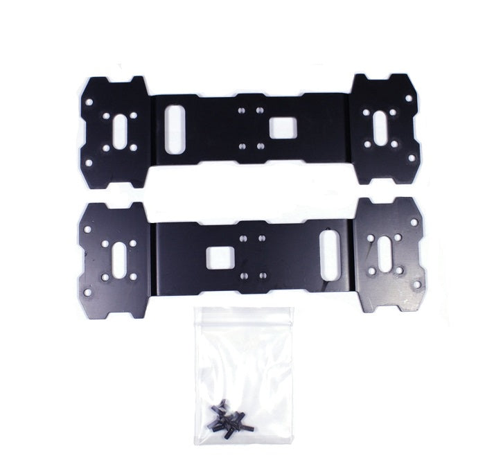 BC8 Mammoth Transfer Case Mounting Plate Set