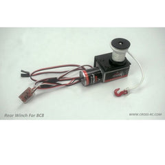 BC8 Mammoth Winch With Controller