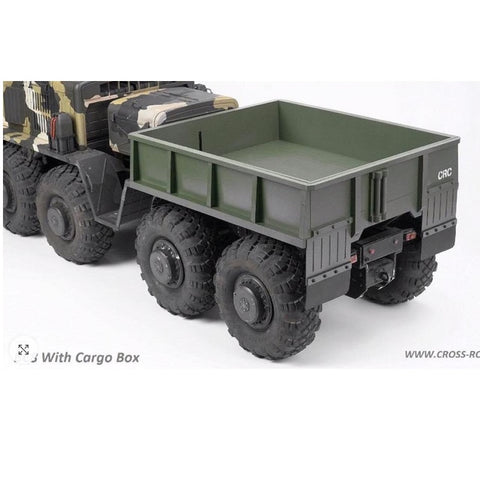 BC8 Mammoth Rear Bed Conversion Kit