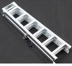 1/10 RC Rock Crawler Accessories 4 inch Aluminum Ladder
