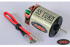 RC4WD Brushed 55T Boost Rebuildable Crawler  Motor