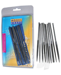 Needle File (Set of 10)