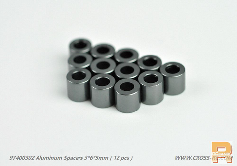 Cross-RC Aluminium Spacers For Links Etc