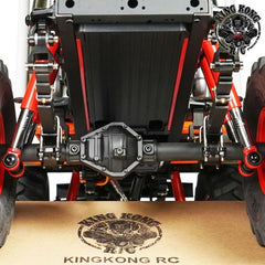 King Kong RC 1/12 Q157 4X4 Mud Monster Kit