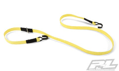 Scale Recovery Tow Strap with Duffel Bag