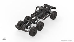 Cross-RC AT6 Complete Kit