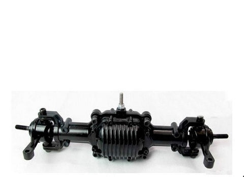 Front Axle XC-6 KC-6 Long Version