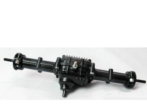 Rear Axle XC-6 KC-6 long version
