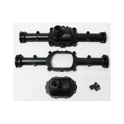 Axle Case Rear Through Drive