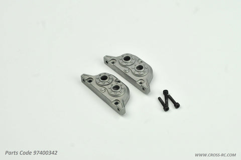 Demon Transfer Gearbox Case Alloy