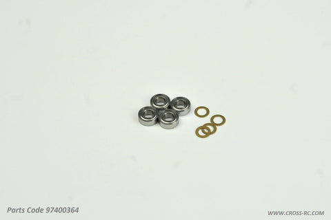 Demon Transfer Gearbox bearing Set