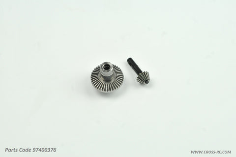 Demon Axle Crown And Pinion Gear Set