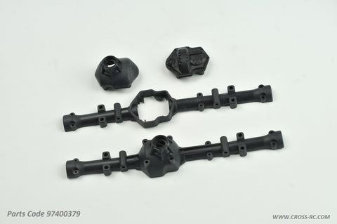 Demon Axle Case Set (Rear)