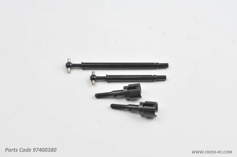 Demon Axle Shaft Set (Front)