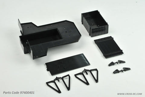 Demon Battery Tray Set