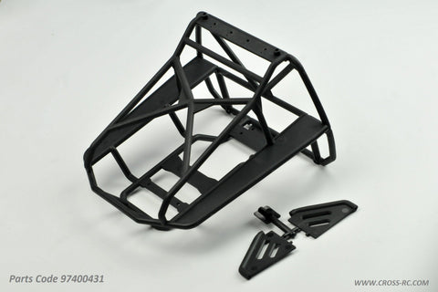 Demon Rear Cage