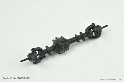 Demon Front Axle