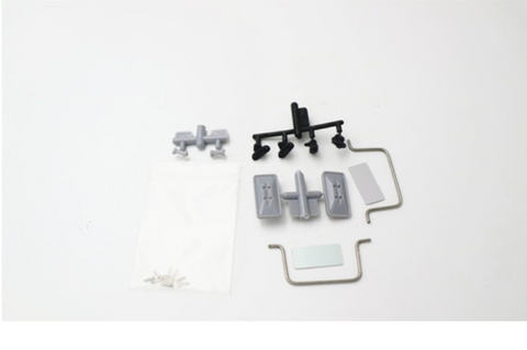 MC Series Mirror Set