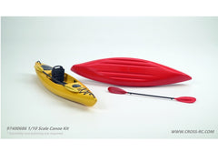 1/10 Cross-RC Scale Kayak