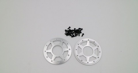 Cross RC UT4 CNC Wheel Discs