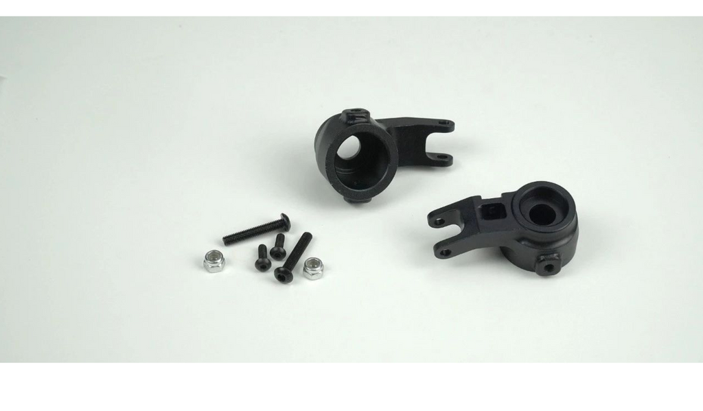 Cross RC UT4 CNC Steering Knuckle Set