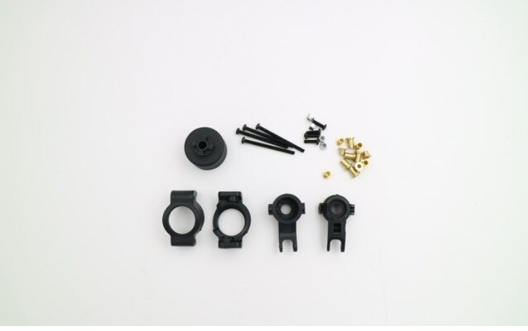 Cross RC UT4 C Hub And Knuckle Set