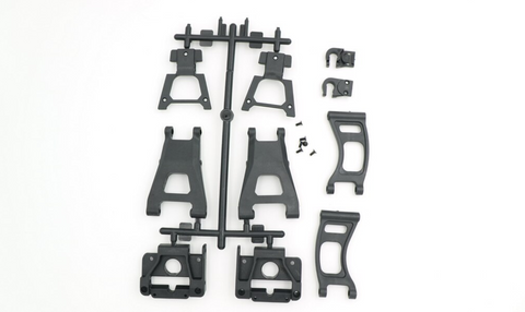 Cross RC UT4 C Hub Suspension Arm Assy