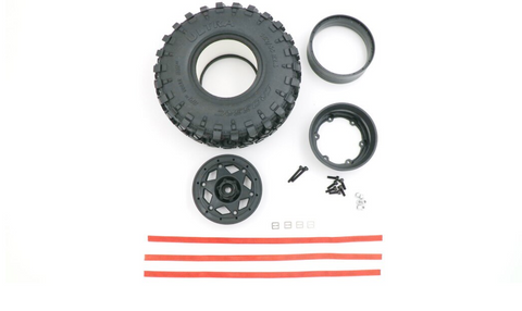 Cross RC UT4 Spare Wheel Assy