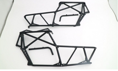 Cross RC UT4 Main Frame Chassis Mouldings Set