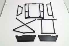 Cross RC UT4 Main Frame Chassis Mouldings Set