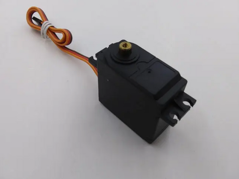 AT4 Differential Lock/2 Speed Servo