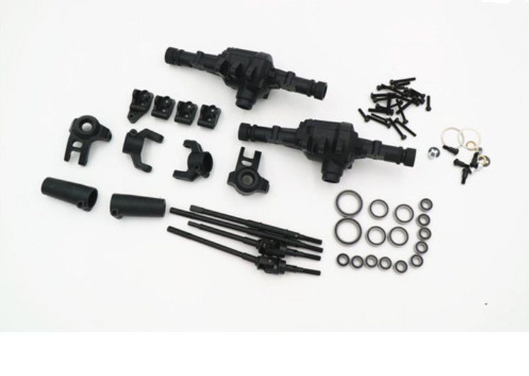 AT4 Axle Component Set