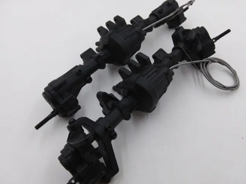 AT4 Portal Axle Assembly (Pair)