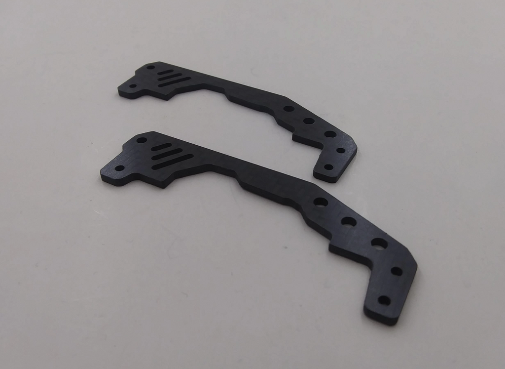 AT4 Carbon Axle Truss