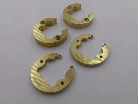 AT4 Brass Portal Weights