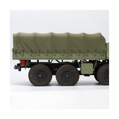 DC8 Tarpaulin (Green)