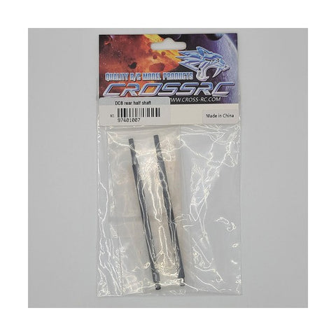 DC8 Rear Half Shaft Set