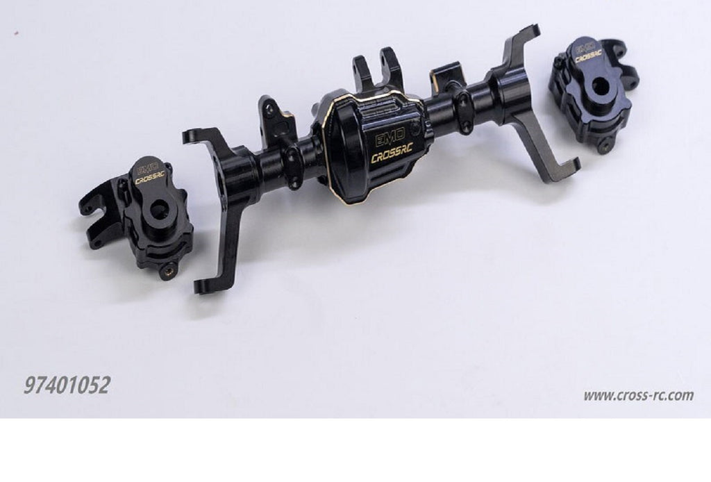 At4 Case AT4 Alloy Portal Axle Case Set (Front) – Greens Models