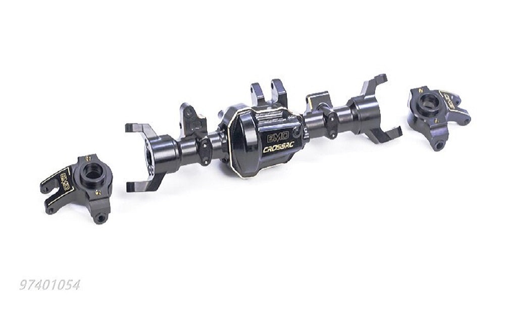 At4 Case AT4 Strait Axle Case Set (Front) – Greens Models