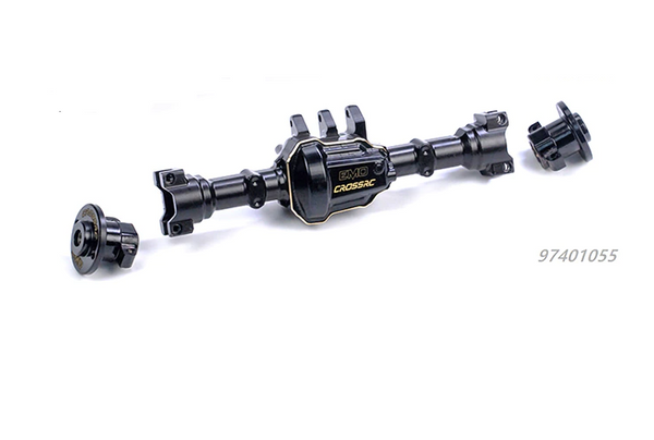 At4 Case AT4 Strait Axle Case Set (Rear) – Greens Models