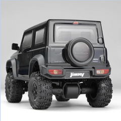 Carisma 83068 Suzuki Jimny JB74 (Black) 1/24th scale