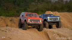 Cross-RC AT4 EMO 4WD RTR (Blue)