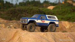 Cross-RC AT4 EMO 4WD RTR (Orange)