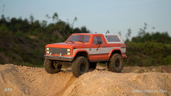 Cross-RC AT4 EMO 4WD RTR (Blue)