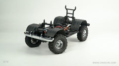 Cross-RC AT4 EMO 4WD RTR (Blue)