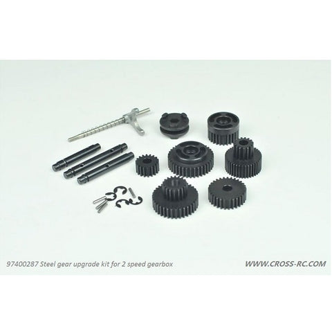 BC8 Mammoth Main Gearbox Gear Set